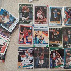 Basketball Card Lot