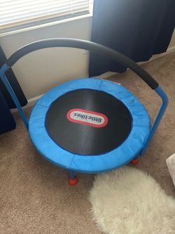 Little Tikes Trampoline