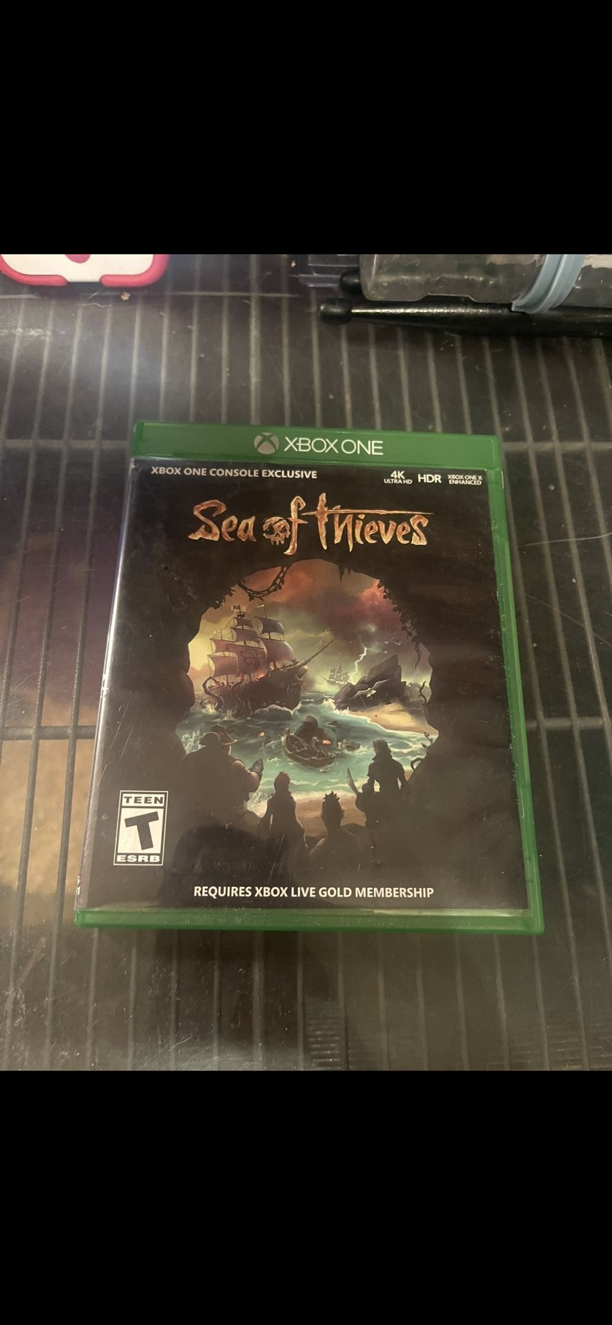 Xbox One Game