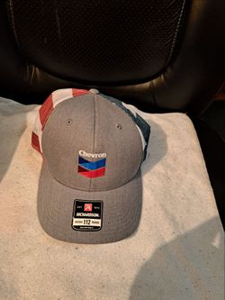 Chevron usa authentic baseball cap