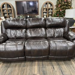 Cheyenne Dual Power Reclining Living Room Set (3 Pieces)