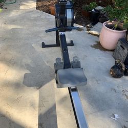 Concept 2 Rowing Machine