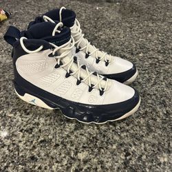 Jordan 9 Retro Blue 