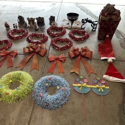 Seasonal Holiday Decorations For Cheap