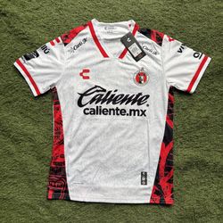 Tijuana (Xolos) Away 2025/2026 Adult Soccer Jersey