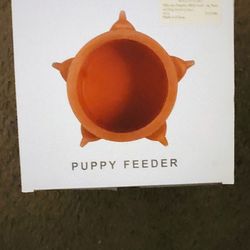 Puppy Feeder