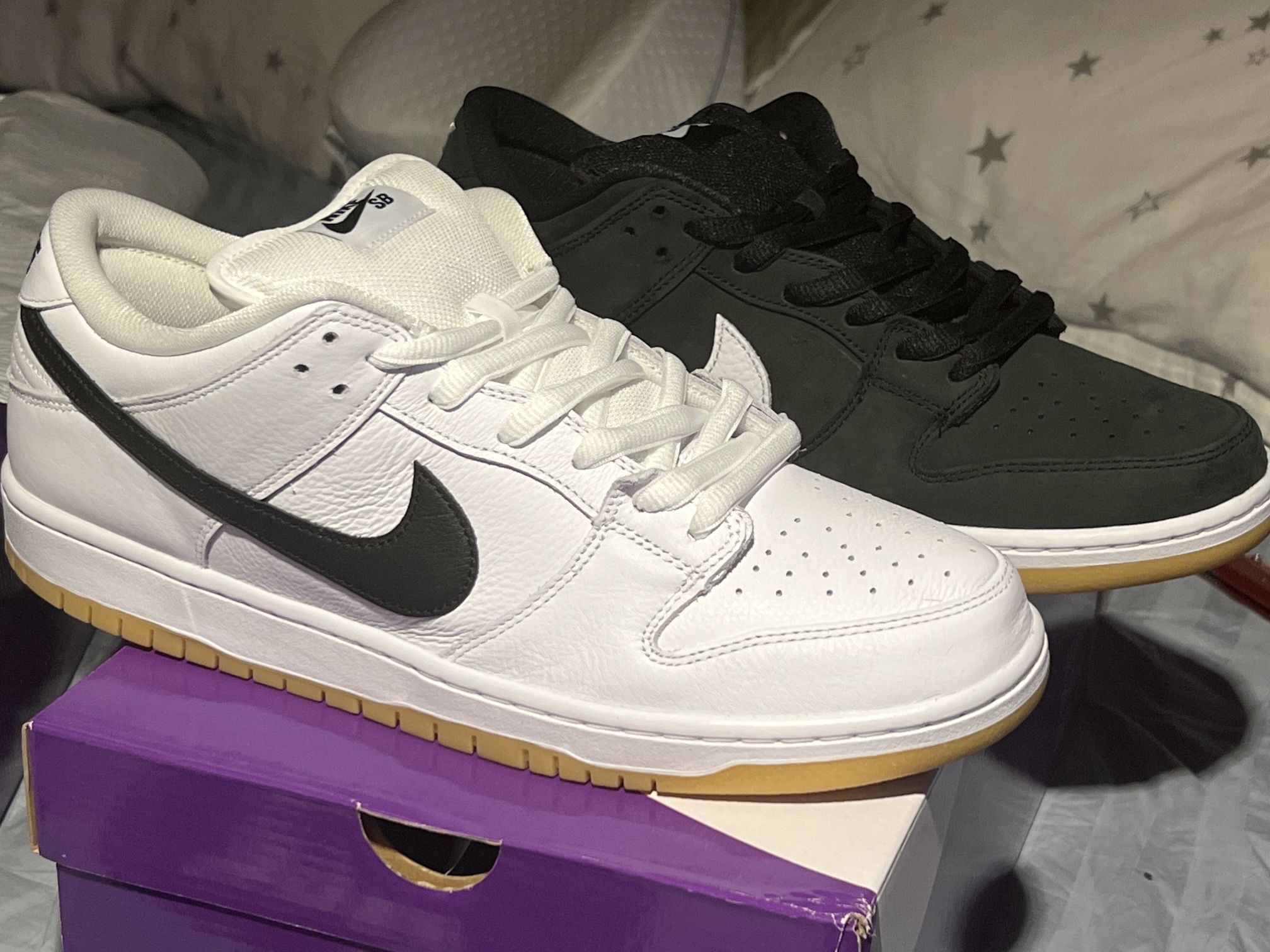 The Nike SB Dunk is Getting a Gum Pack