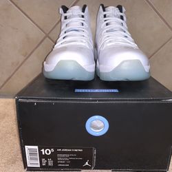 Jordan 11 Retro Legend Blue (2014) Size:10.5