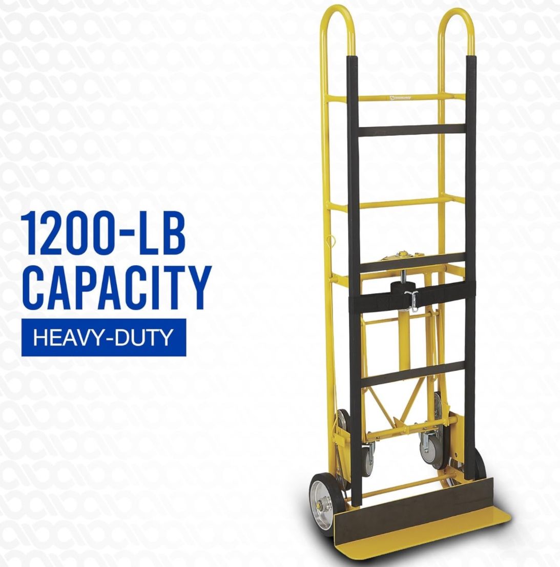 Brand New Strongway Industrial Appliance Truck 1200 Lb. Capacity