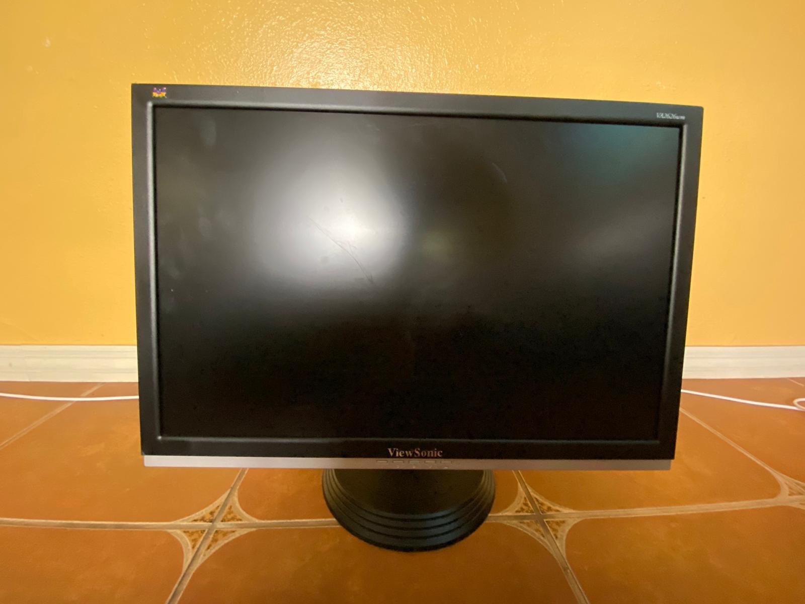 Viewsonic LCD DISPLAY VA2626wm