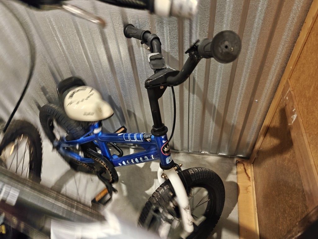 Kids Bikes Each As Is
