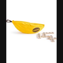 •Bananagrams Word Tile game• All Ages