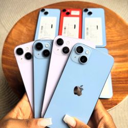 Unlocked iPhone 14 128GB - All Colors