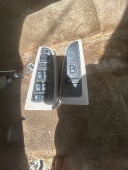Chevy gmc window controls 2005