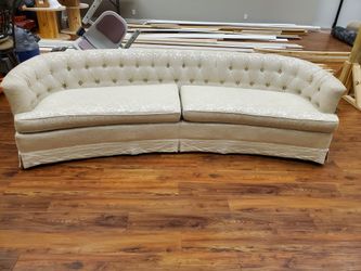 Antique sofa