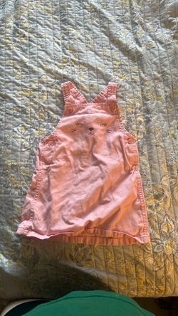 18 Month Kitty Dress