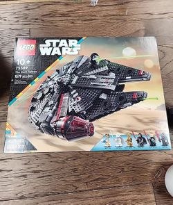 LEGO Star Wars The Dark Falcon 75389 – Brand New Sealed 