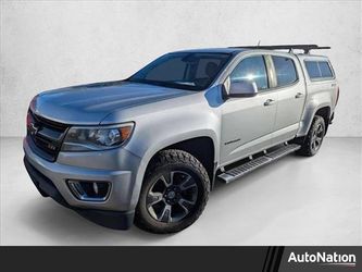 2017 Chevrolet Colorado