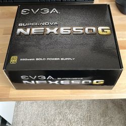 NEX650G Power Supply