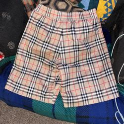 Burberry Shorts 