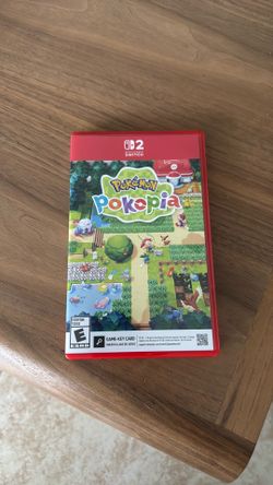 Pokémon Pokopia