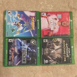 Xbox One Games
