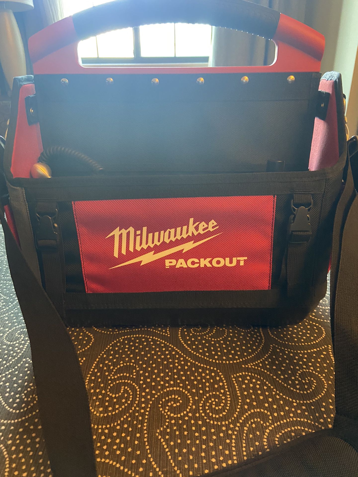 Milwaukee - 15” Packout Tool Bag