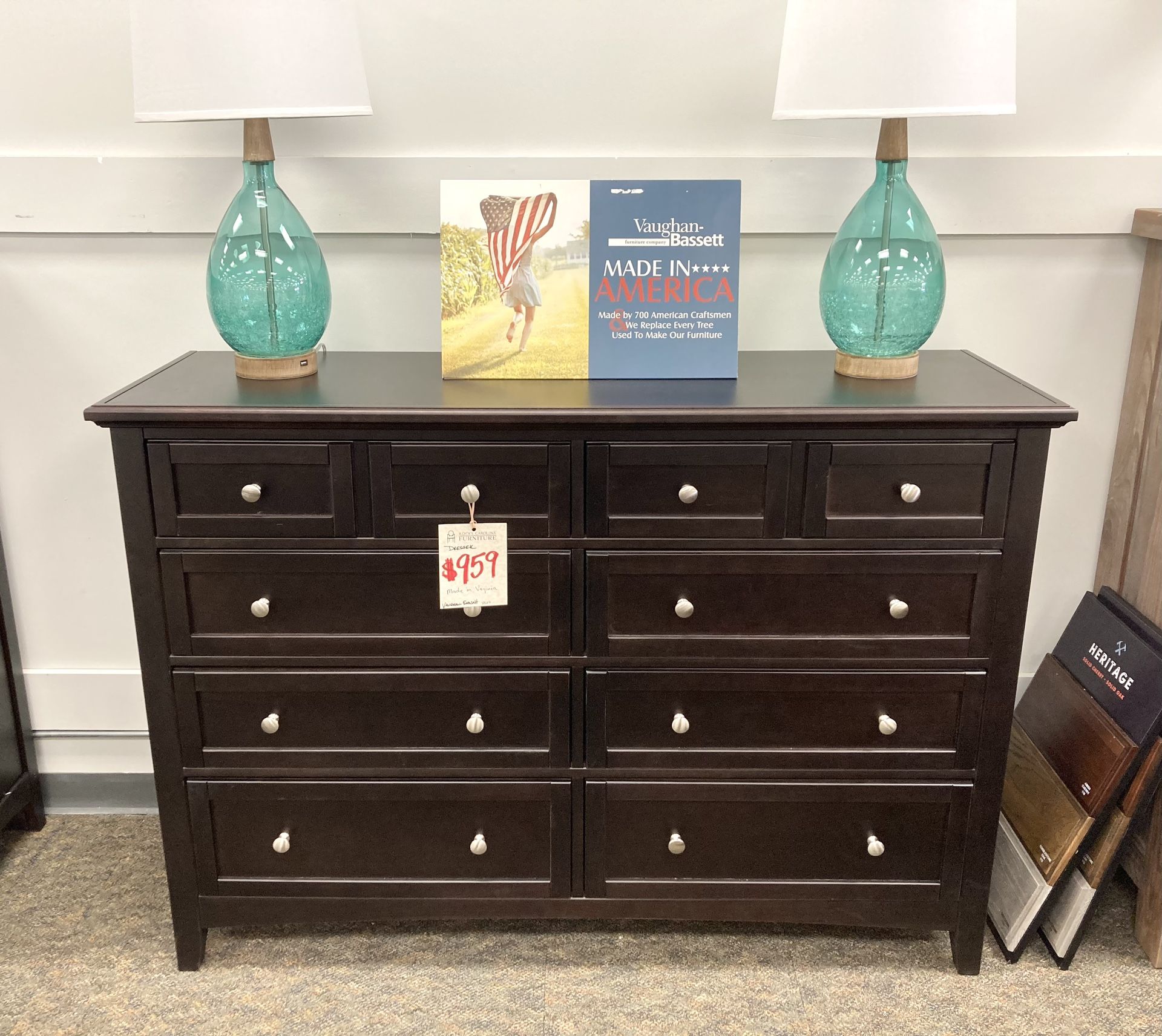 New Dresser — American Made!!