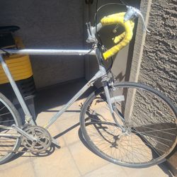 Vintage Bridgestone Ten Speed..