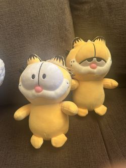 Garfield Plush
