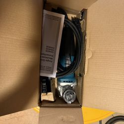 Makita New Grinder 