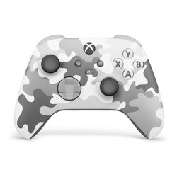 Microsoft Xbox Wireless Controller - Arctic Camo