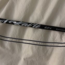 Mitsubishi Kaili 60gram Stiff driver Shaft