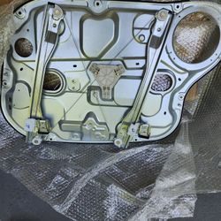 Hyundai Elantra  2007, 2008 Left Front Power Windows Regulator 