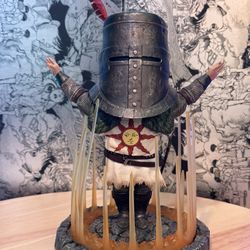 First 4 Figures Dark Souls Solaire Of Astora SD Collectible Figure