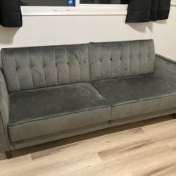 Nice Fold Down Couch 