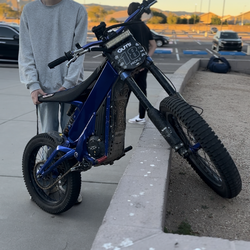 Talaria x3 blue 2025