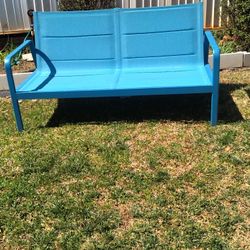 Outdoors Love Seat