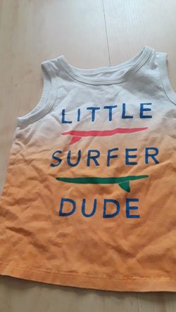 Toddler shirt 18-24m