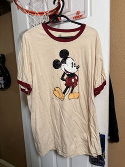 Mickey Mouse Shirt