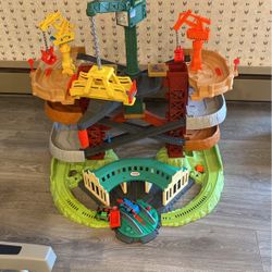 Thomas & Friends Trains & Cranes