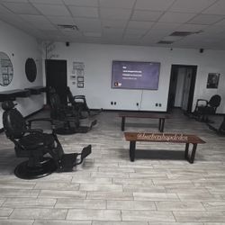 BARBER SHOP FOR SALE