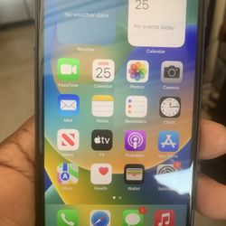 iPhone 7 128gb Att Cricket