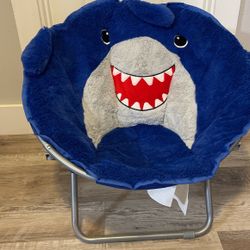 New Shark Chair 