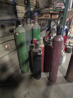 Tanks