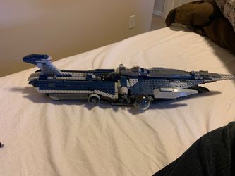 LEGO malevolence 2012 RARE