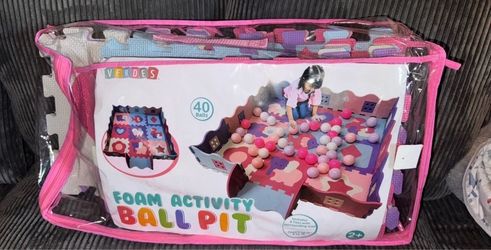 Floor puzzle