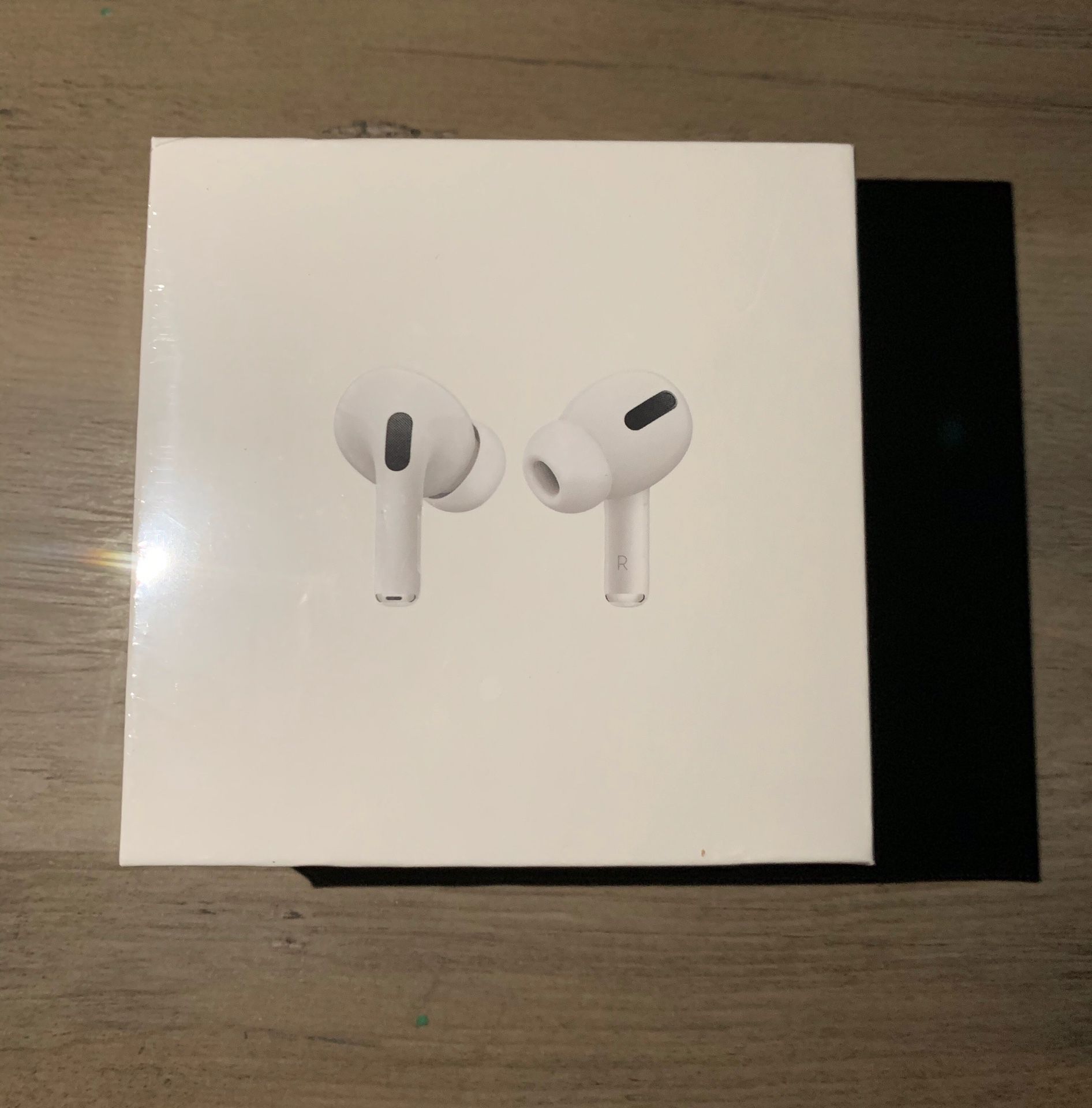 AirPods pros brand new