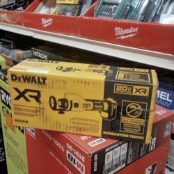 DEWALT 20V MAX BRUSHLESS DRYWALL CUT - OUT TOOL (TOOL ONLY)