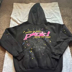 Sp5der Hoodie (I am Mobile)